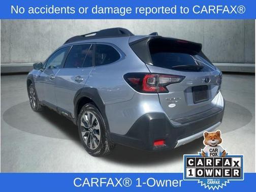 Ice Silver Metallic 2023 Subaru Outback Limited