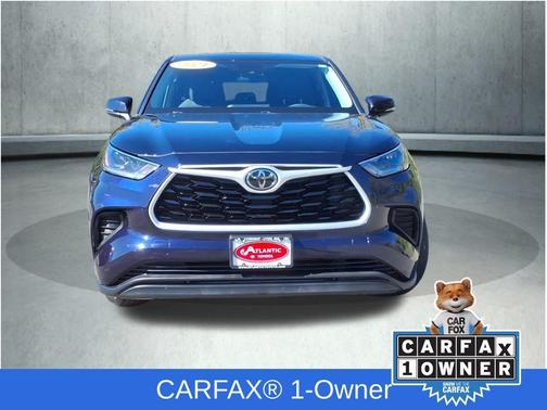 2021 Toyota Highlander L