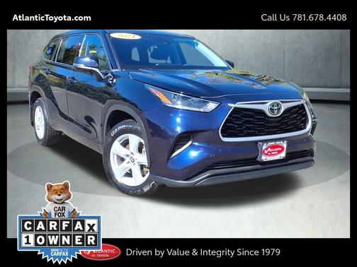 2021 Toyota Highlander L