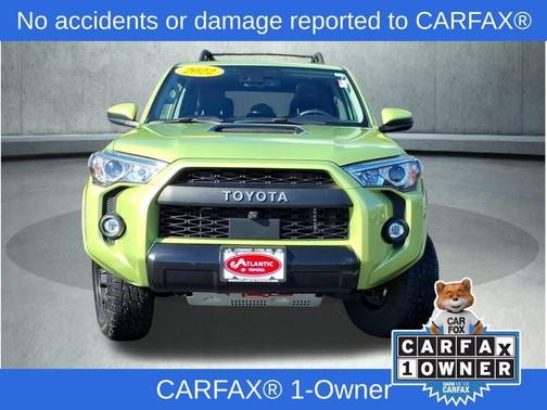 2022 Toyota 4Runner TRD Pro
