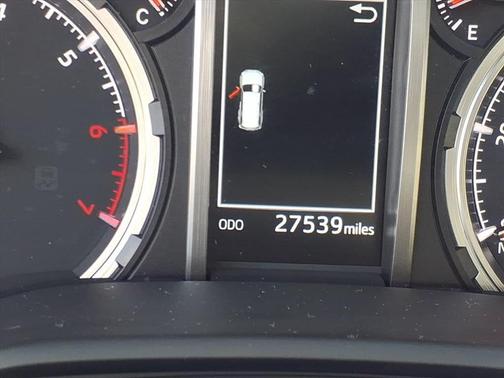 2022 Toyota 4Runner TRD Pro