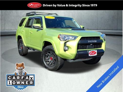 2022 Toyota 4Runner TRD Pro