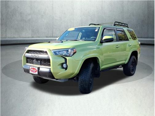 2022 Toyota 4Runner TRD Pro