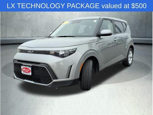 2023 Kia Soul LX