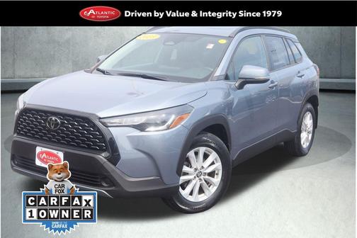 CELESTITE 2023 Toyota Corolla Cross LE