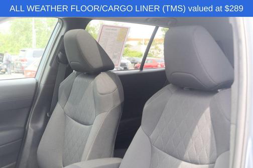CELESTITE 2023 Toyota Corolla Cross LE