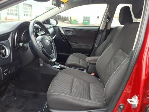 2018 Toyota Corolla iM Base