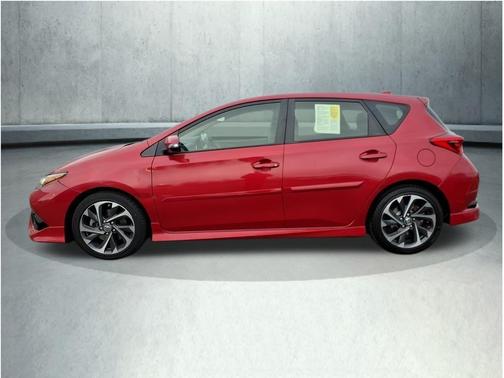 2018 Toyota Corolla iM Base