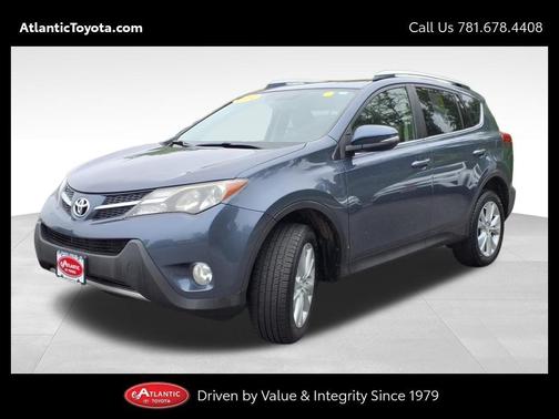 2014 Toyota RAV4 Limited