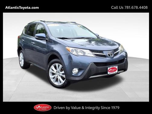 2014 Toyota RAV4 Limited