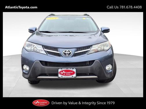 2014 Toyota RAV4 Limited