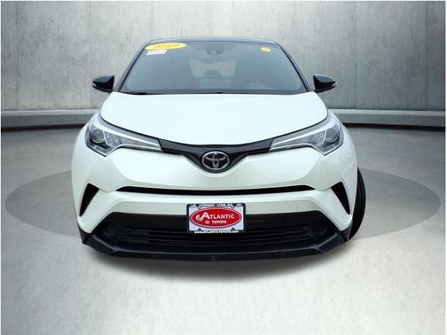 2019 Toyota C-HR LE