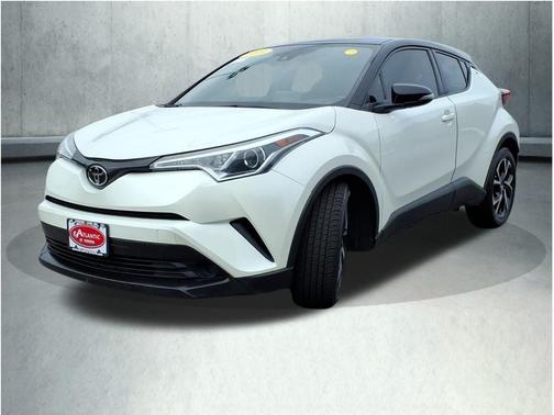 2019 Toyota C-HR LE