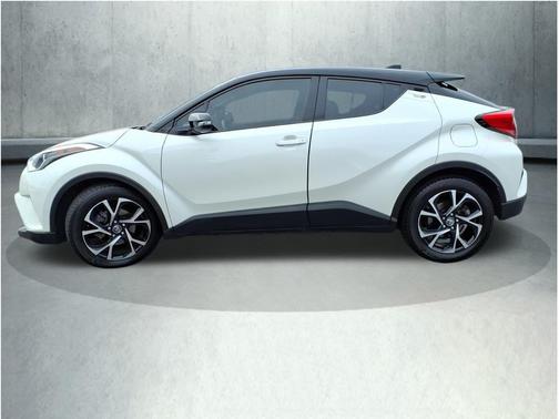 2019 Toyota C-HR LE