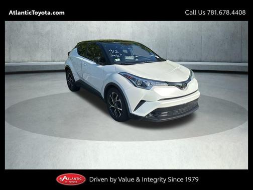 2019 Toyota C-HR LE