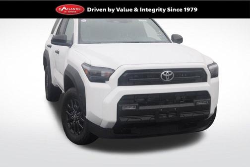 Ice 2026 Toyota 4Runner SR5
