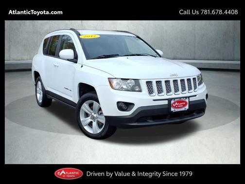 2017 Jeep Compass Latitude