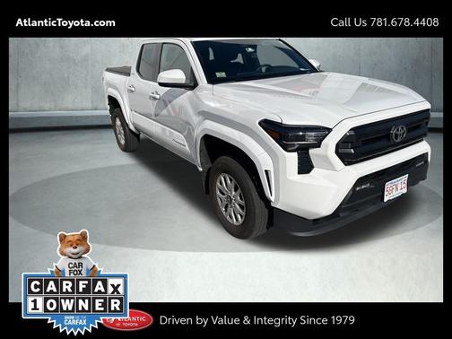 2024 Toyota Tacoma SR5