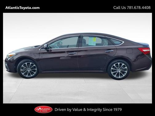 2017 Toyota Avalon XLE