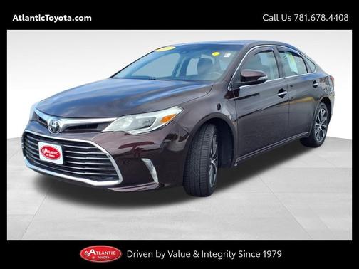2017 Toyota Avalon XLE
