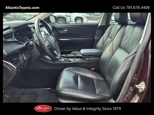 2017 Toyota Avalon XLE