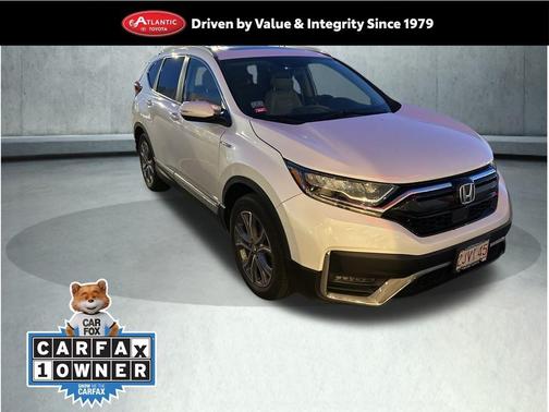 2020 Honda CR-V Hybrid Touring