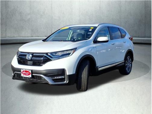 2020 Honda CR-V Hybrid Touring