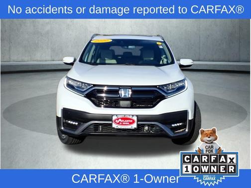 2020 Honda CR-V Hybrid Touring