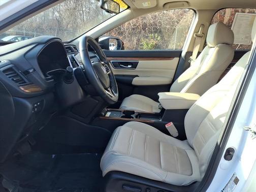 2020 Honda CR-V Hybrid Touring