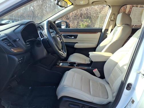 2020 Honda CR-V Hybrid Touring