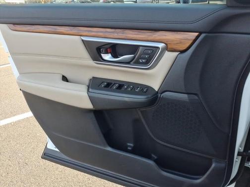 2020 Honda CR-V Hybrid Touring