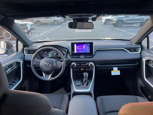 2025 Toyota RAV4 Plug-In Hybrid SE