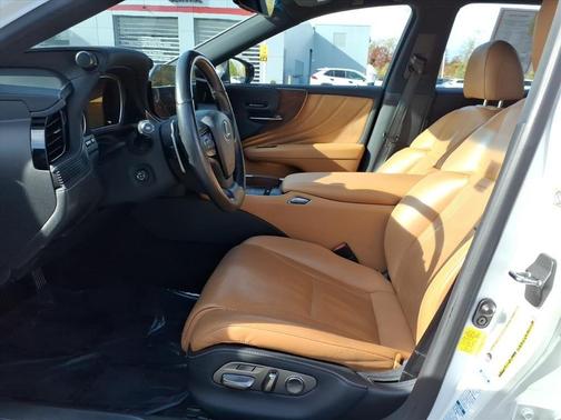 2021 Lexus LS 500 Base