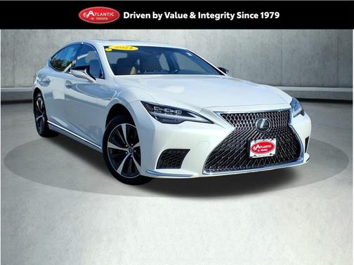 2021 Lexus LS 500 Base