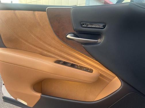 2021 Lexus LS 500 Base