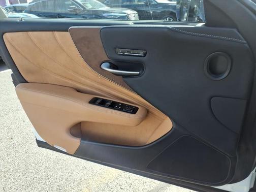 2021 Lexus LS 500 Base