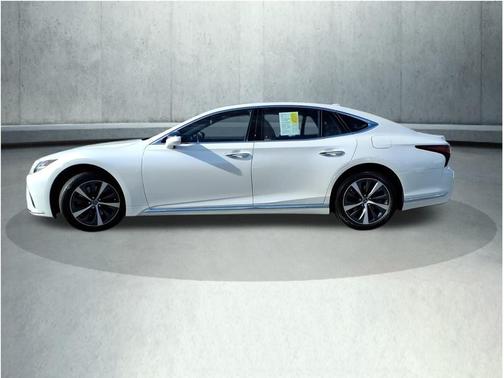 2021 Lexus LS 500 Base