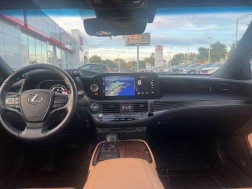 2021 Lexus LS 500 Base