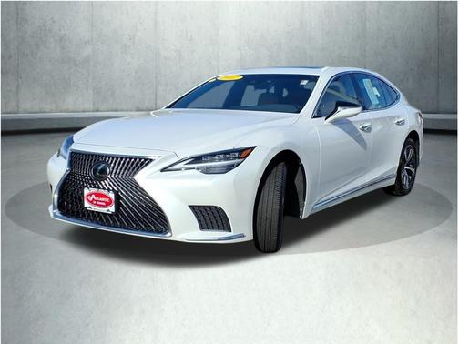 2021 Lexus LS 500 Base