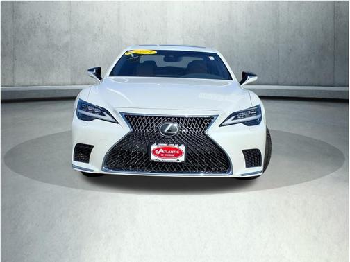 2021 Lexus LS 500 Base