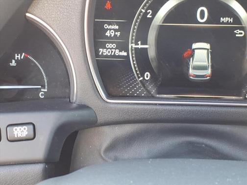 2021 Lexus LS 500 Base