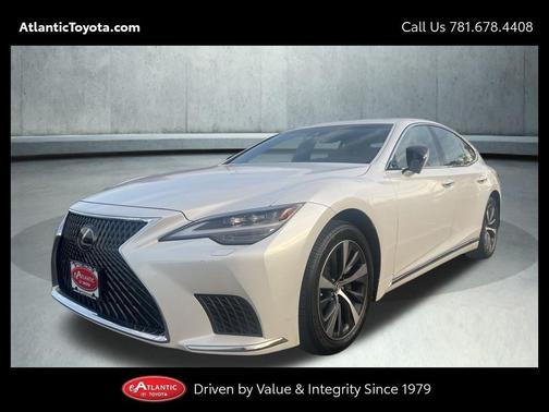 2021 Lexus LS 500 Base