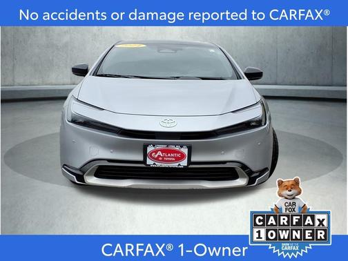 2024 Toyota Prius Prime XSE Premium