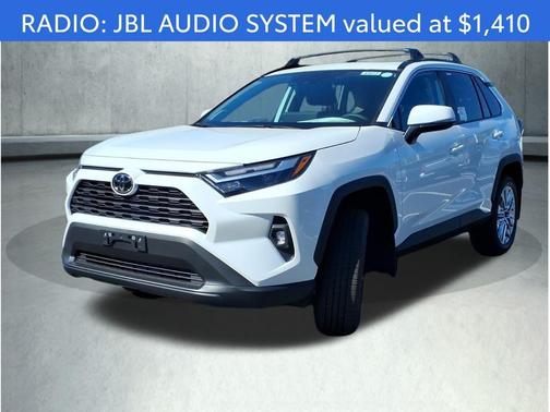 2025 Toyota RAV4 XLE Premium
