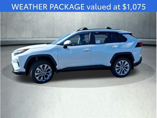2025 Toyota RAV4 XLE Premium