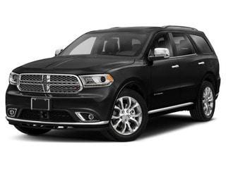 DB Black Crystal Clearcoat 2018 Dodge Durango Citadel