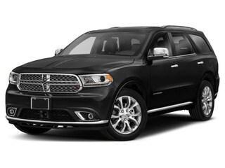 DB Black Crystal Clearcoat 2018 Dodge Durango Citadel