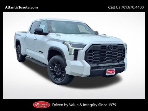 2025 Toyota Tundra Hybrid Limited
