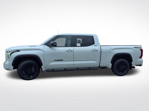 2025 Toyota Tundra Hybrid Limited