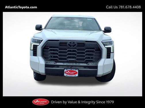 2025 Toyota Tundra Hybrid Limited